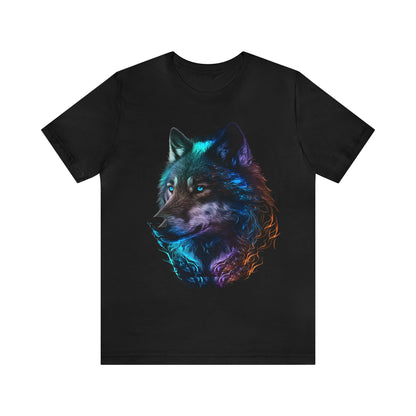 Wolf Tee