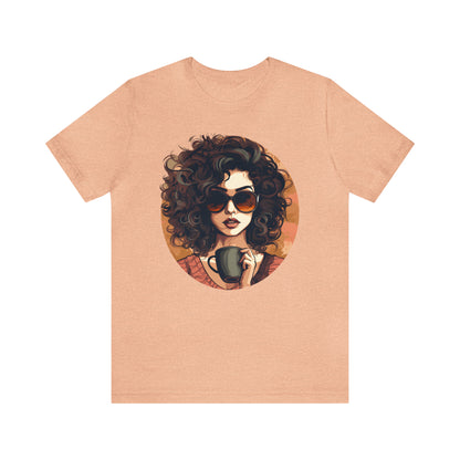 Coffee Lady Tee