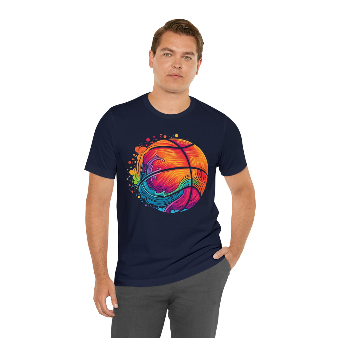 Basketball Tee