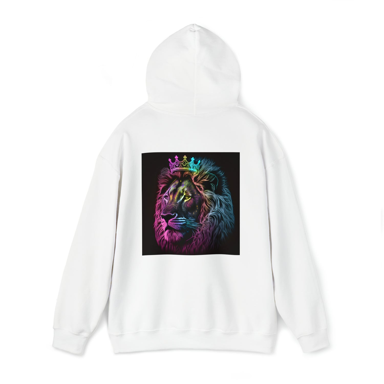 Unisex Heavy Blend™ Hooded Sweatshirt