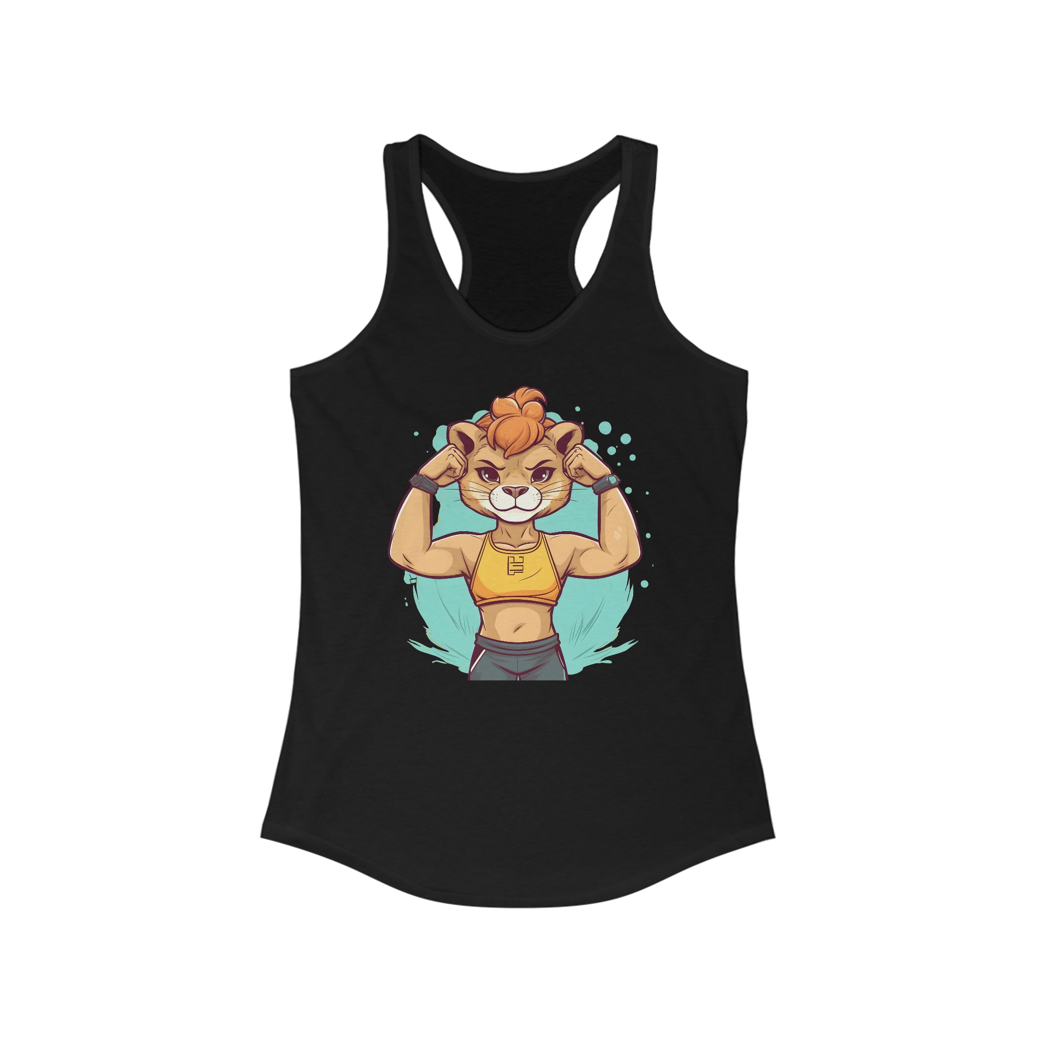 Lioness Racerback Tank