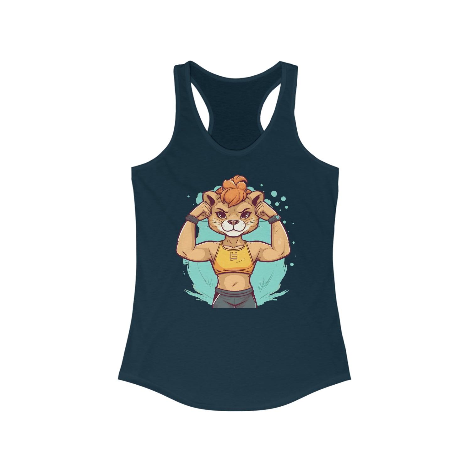 Lioness Racerback Tank