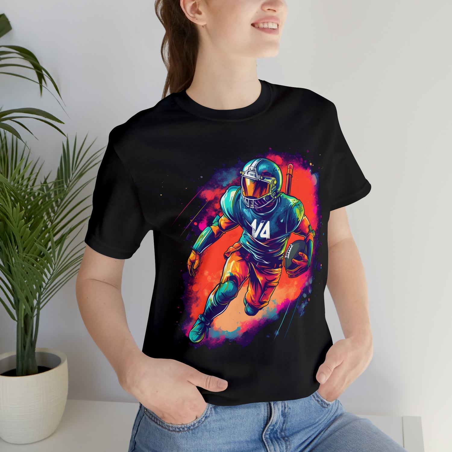 Football Tee