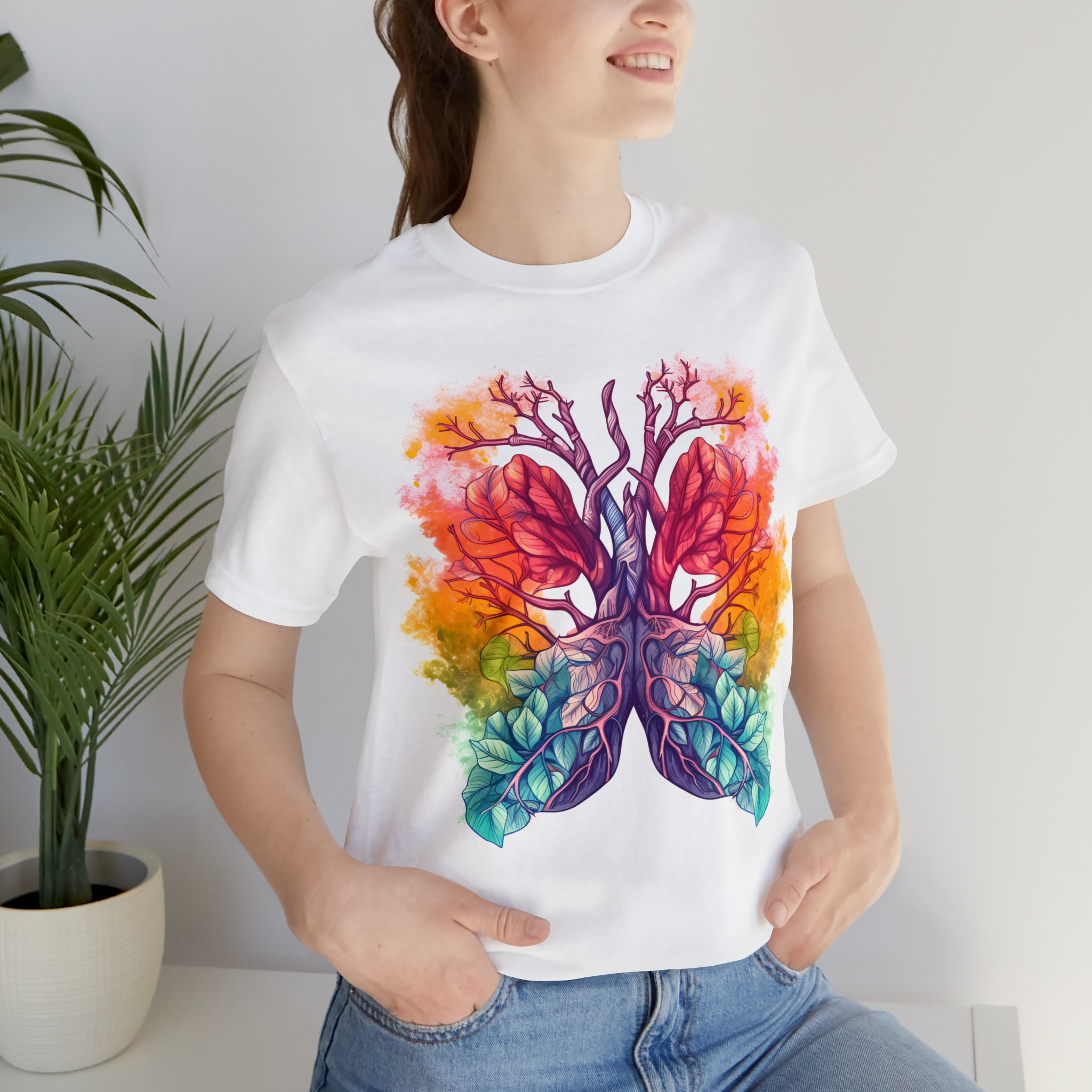 Lungs Tee